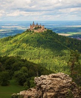 Hohenzollern Castle Germany 65